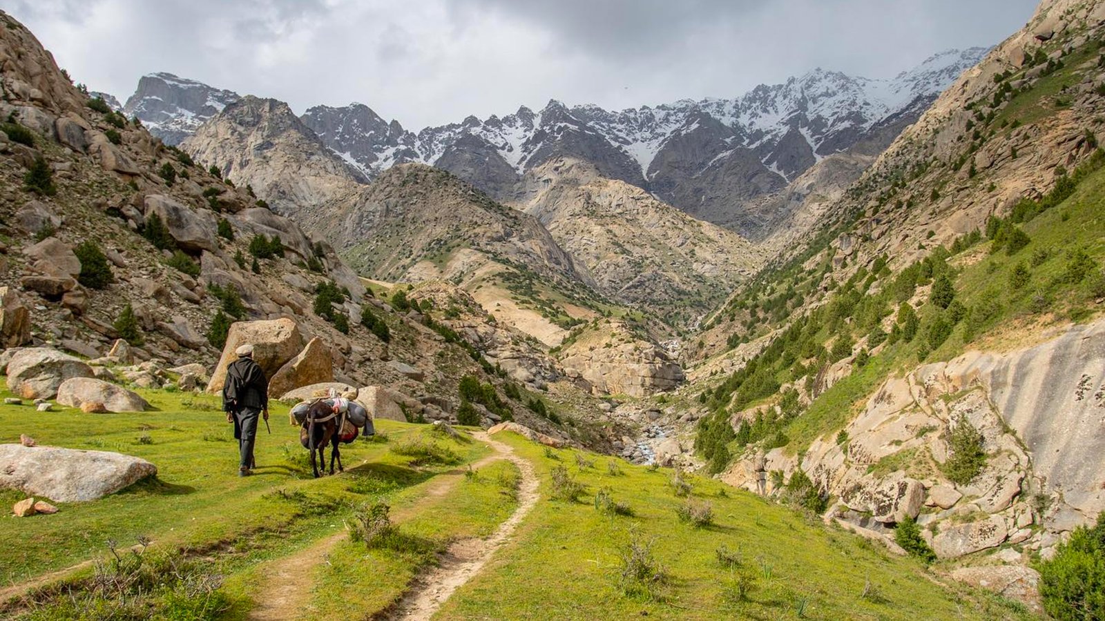 خوست ولسوالۍ، بغلان افغانستان